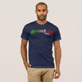Staten Italië T-shirt (Voorkant volledig)