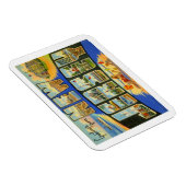  staten New Jersey Magneet (Rechterzijde)