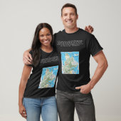 Staten, provincies en territoria - Quebec T-shirt (Unisex)