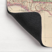 Staten van Zuid-Carolina, Georgië en Alabama Muismat (Hoek)