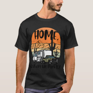 STATEN VOOR VIS T-SHIRT