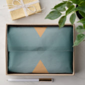 Statenvlag Delaware Tissue Paper Tissuepapier (Geschenk)