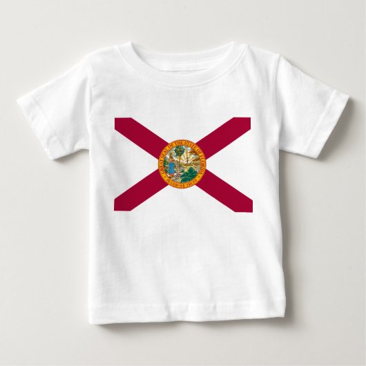 Statenvlag van Florida (Voorkant)