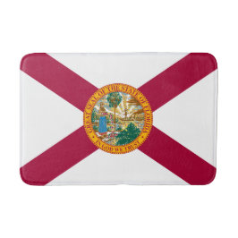 Statenvlag van Florida Badmat