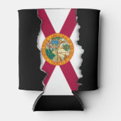 Statenvlag van Florida Blikjeskoeler (Voorkant)