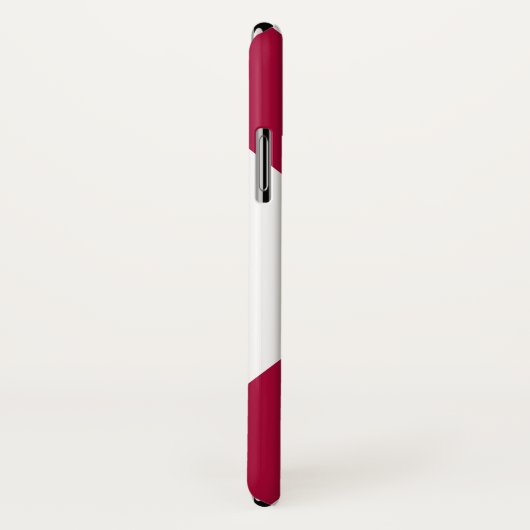 Statenvlag van Florida Case-Mate iPhone Case (Achterkant / rechts)