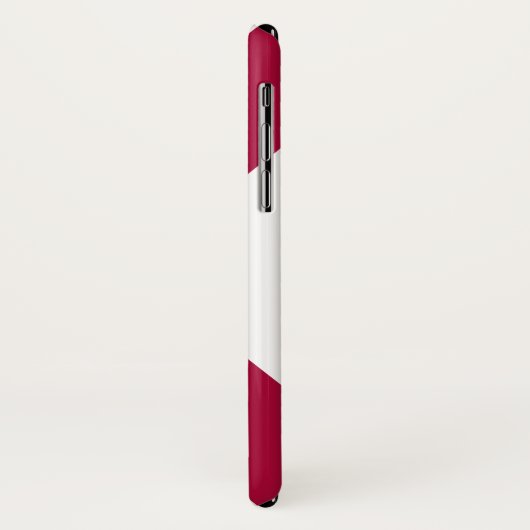 Statenvlag van Florida Case-Mate iPhone Case (Achterkant/links)