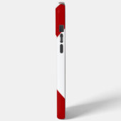 Statenvlag van Florida Case-Mate iPhone Case (Achterkant / Links)