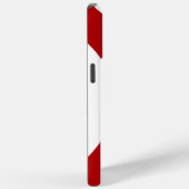 Statenvlag van Florida Case-Mate iPhone Case (Achterkant / Rechts)