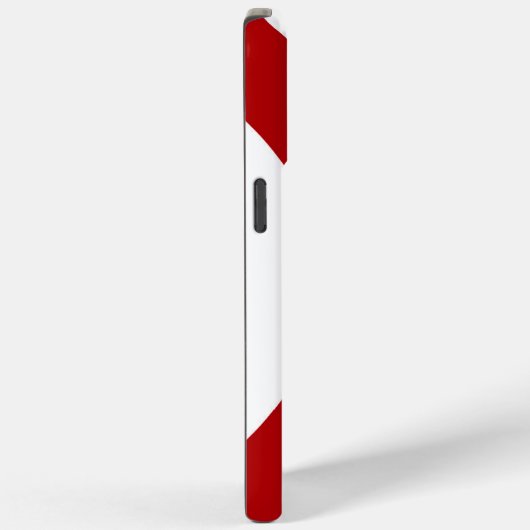 Statenvlag van Florida Case-Mate iPhone Case (Achterkant / Rechts)