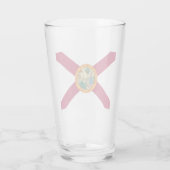 Statenvlag van Florida Glas (Achterkant)