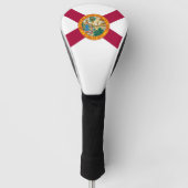 Statenvlag van Florida Golfheadcover (Voorkant)