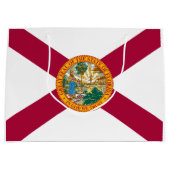Statenvlag van Florida Groot Cadeauzakje (Voorkant)