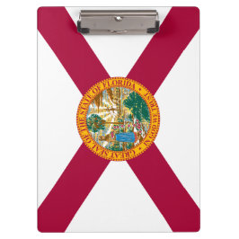 Statenvlag van Florida Klembord