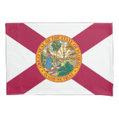 Statenvlag van Florida Kussensloop (Voorkant)