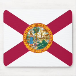 Statenvlag van Florida Muismat