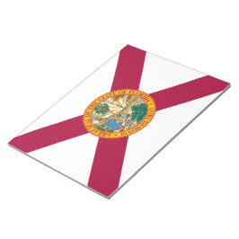 Statenvlag van Florida Notitieblok