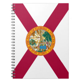 Statenvlag van Florida Notitieboek