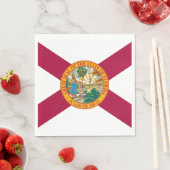 Statenvlag van Florida Servet (Insitu)