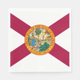 Statenvlag van Florida Servet