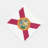 Statenvlag van Florida Servet (Hoek)