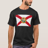 Statenvlag van Florida T-shirt (Voorkant)