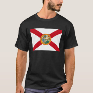 Statenvlag van Florida T-shirt