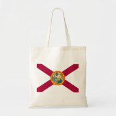 Statenvlag van Florida Tote Bag (Voorkant)
