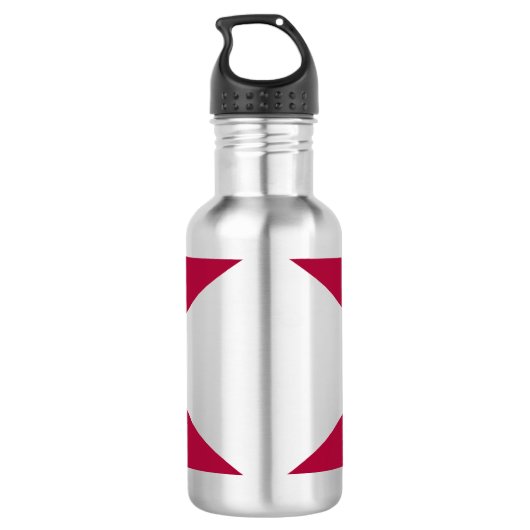 Statenvlag van Florida Waterfles (Achterkant)