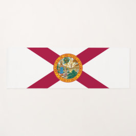 Statenvlag van Florida Yogamat