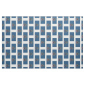 Statenvlag van North Dakota Stof (Fat Quarter)