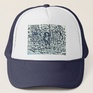STATER BROS TRUCKER PET