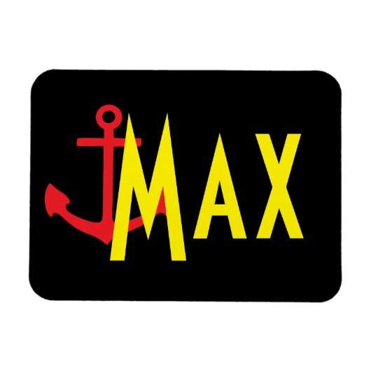 Stateroom deur decoratie, cruise deur marker magneet (Horizontaal)