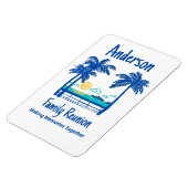 Stateroom deur magneet familie reünie  (Linkerzijde)