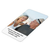 Stateroom Marker Custom Photo Cruise Cabin Door Magneet (Linkerzijde)