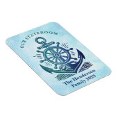 stateroommagneet voor ankercruiseschepen magneet (Rechterzijde)