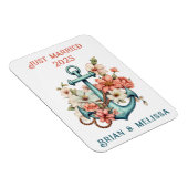 stateroommagneet voor ankercruiseschepen magneet (Rechterzijde)