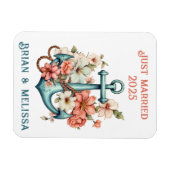 stateroommagneet voor ankercruiseschepen magneet (Horizontaal)