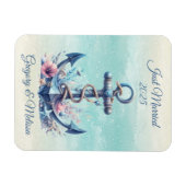 stateroommagneet voor ankercruiseschepen magneet (Horizontaal)