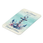 stateroommagneet voor ankercruiseschepen magneet (Linkerzijde)