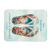 stateroommagneet voor cruiseschepen magneet (Horizontaal)