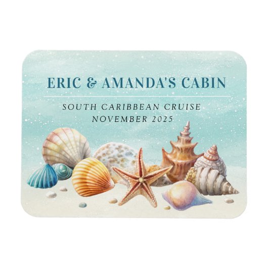 stateroommagneet voor cruiseschepen magneet (Horizontaal)