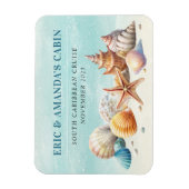 stateroommagneet voor cruiseschepen magneet (Verticaal)