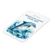 stateroommagneet voor cruiseschepen magneet (Linkerzijde)