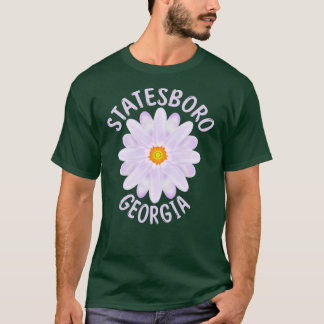 Statesboro Georgia 1 T-shirt