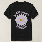 Statesboro Georgia TShirt 6 (Design voorkant)