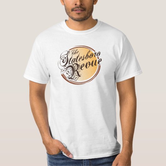 Statesboro Revue Basic T T-shirt (Voorkant)