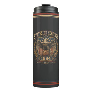 Stateside Heritage 1994 Vintage Amerikaanse Voetba Thermosbeker