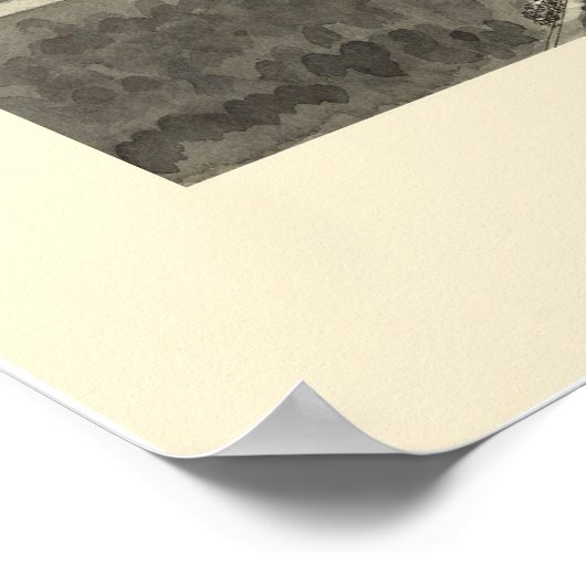 Statesville, NC Panoramic Map - 1907 Poster (Hoek)