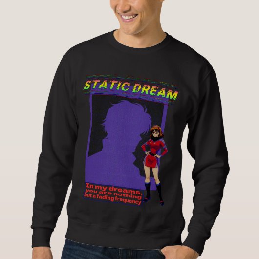 STATIC DREAM TRUI (Voorkant)